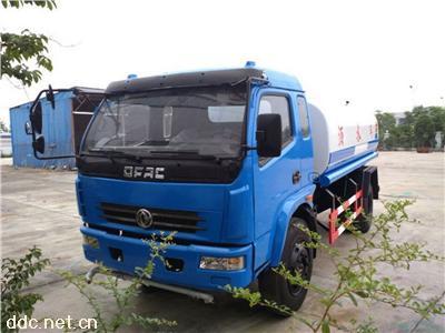  电动小型绿化洒水车